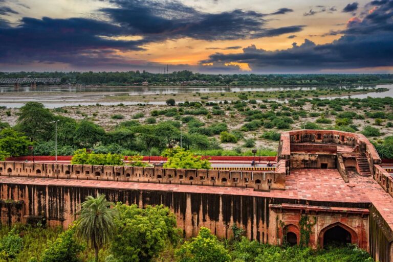 taj mahal