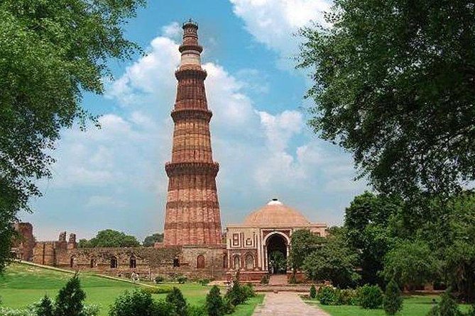 qutab minar